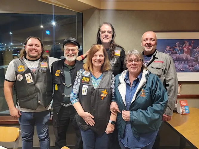 Curve Gospel Riders